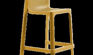 NET STOOL MINI HOKER SENAPE (002830)