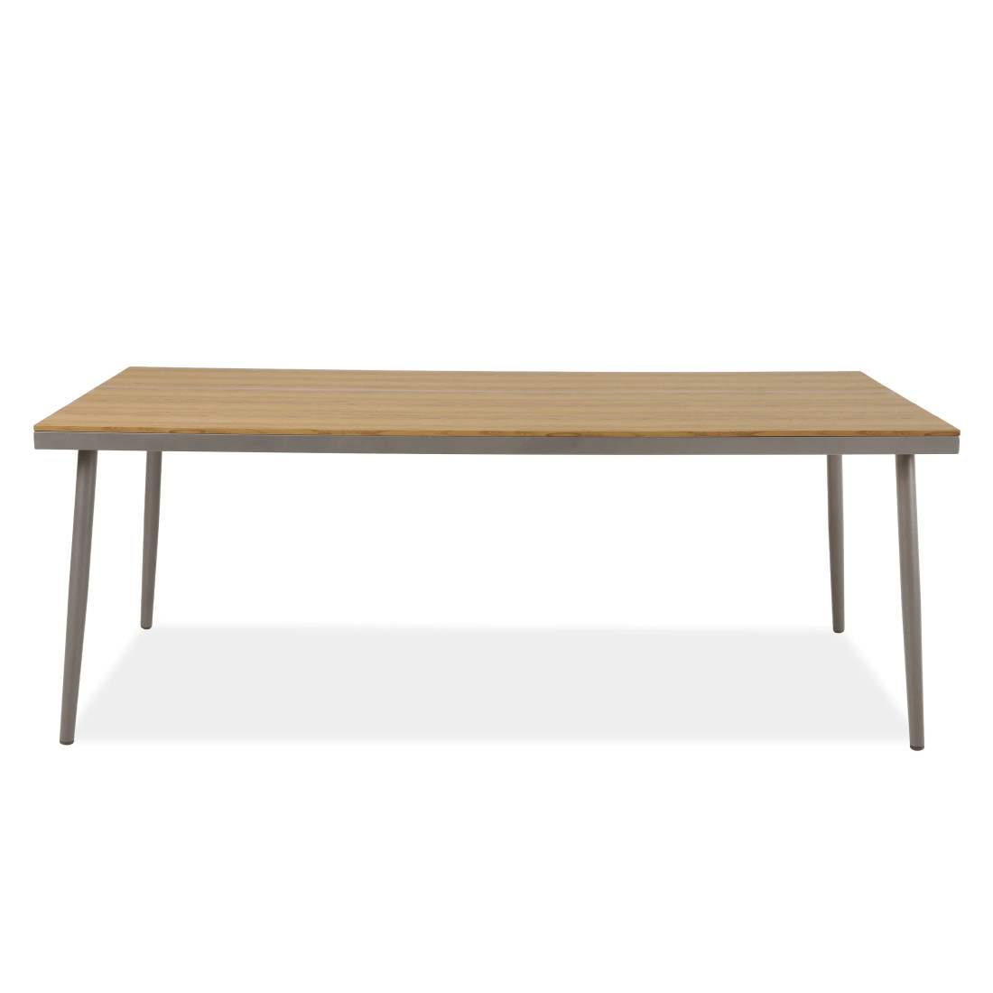NOVA DINING 6+1 ZESTAW TAUPE (008173) - obrazek 6