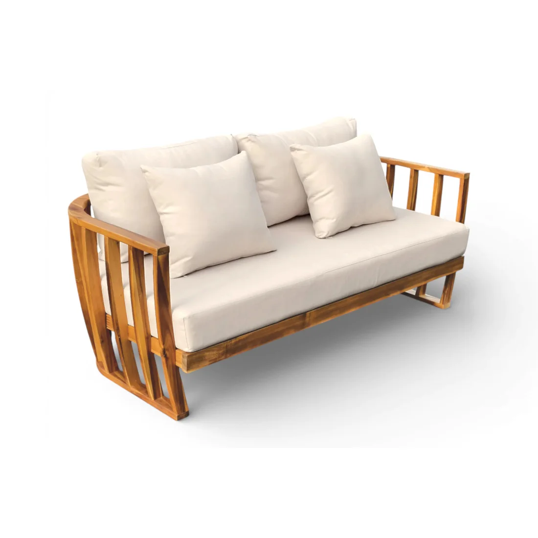 NUVIA CAFFE ZESTAW ACACIA WOOD (008124) - obrazek 7