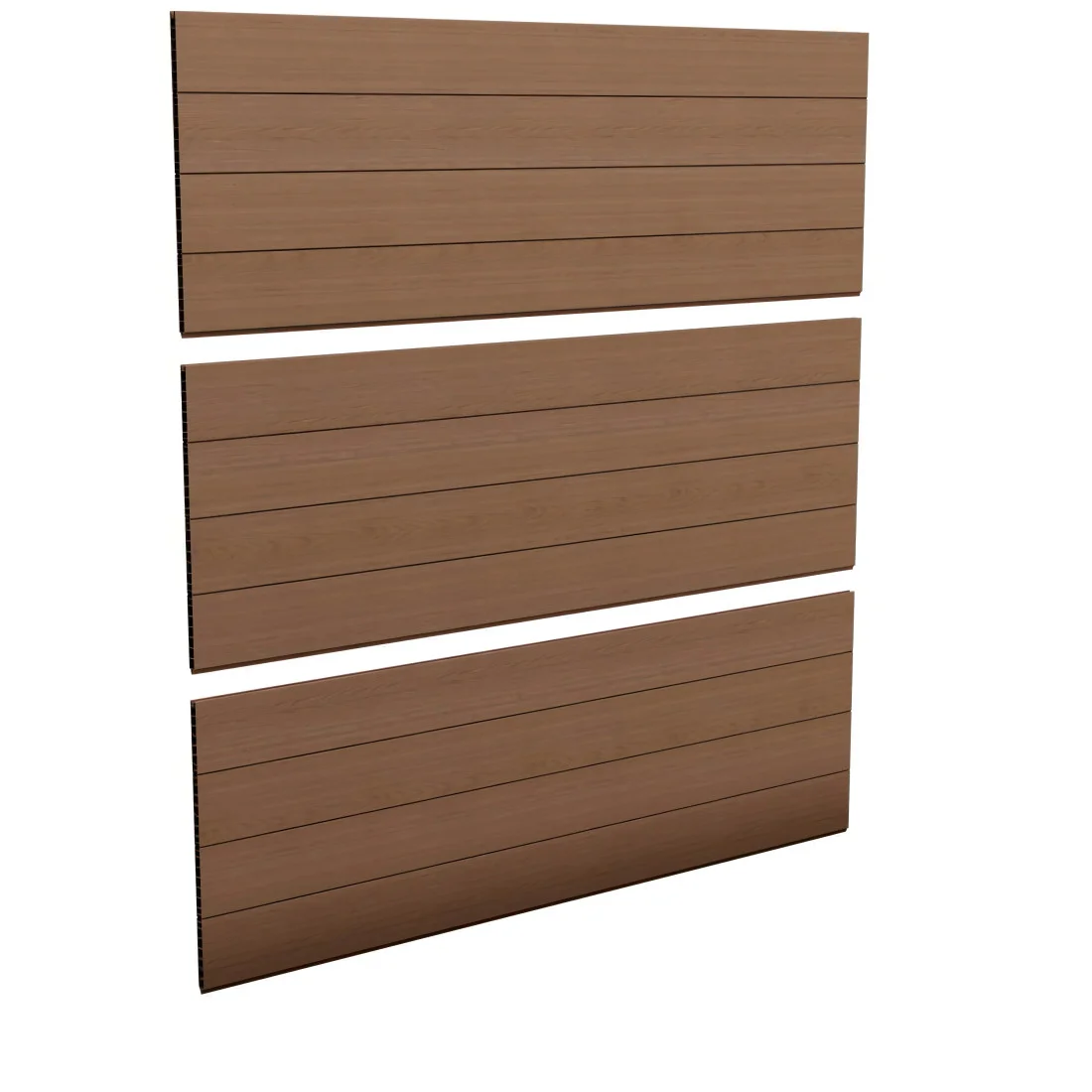 OGRODZENIE 18M BROWN PODŁOŻE TWARDE 180 (007953) - obrazek 7