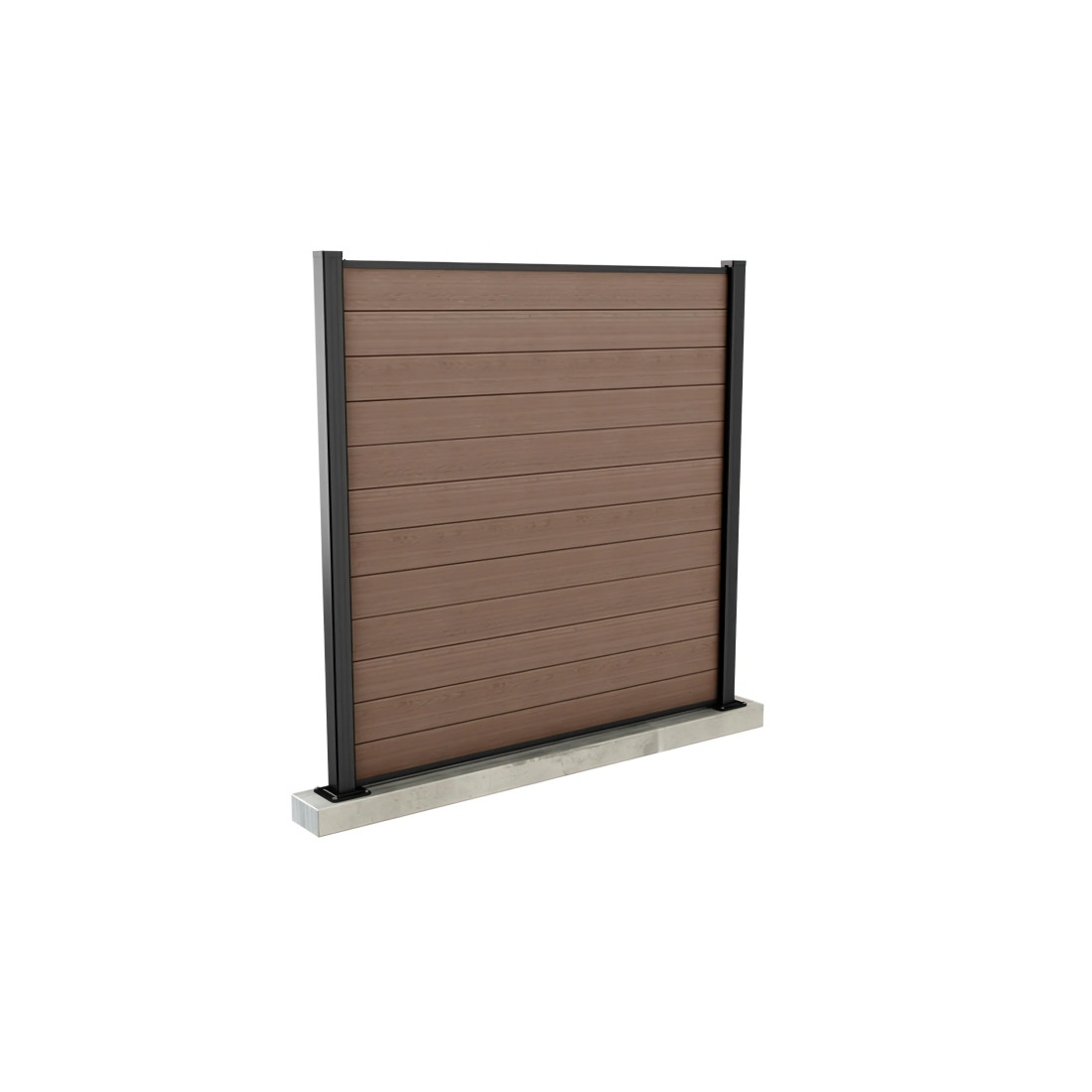 OGRODZENIE 9M BROWN PODŁOŻE TWARDE 180 (007949) - obrazek 7