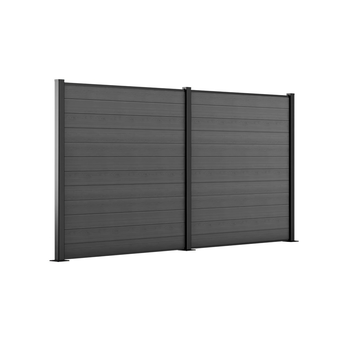 OGRODZENIE 9M GREY PODŁOŻE TWARDE 180 (007947) - obrazek 5