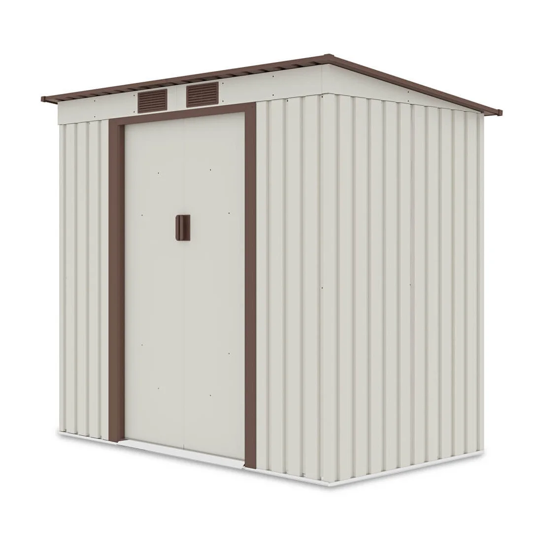 OREGON 7x4 DOMEK METALOWY BEIGE (004027) - obrazek 6