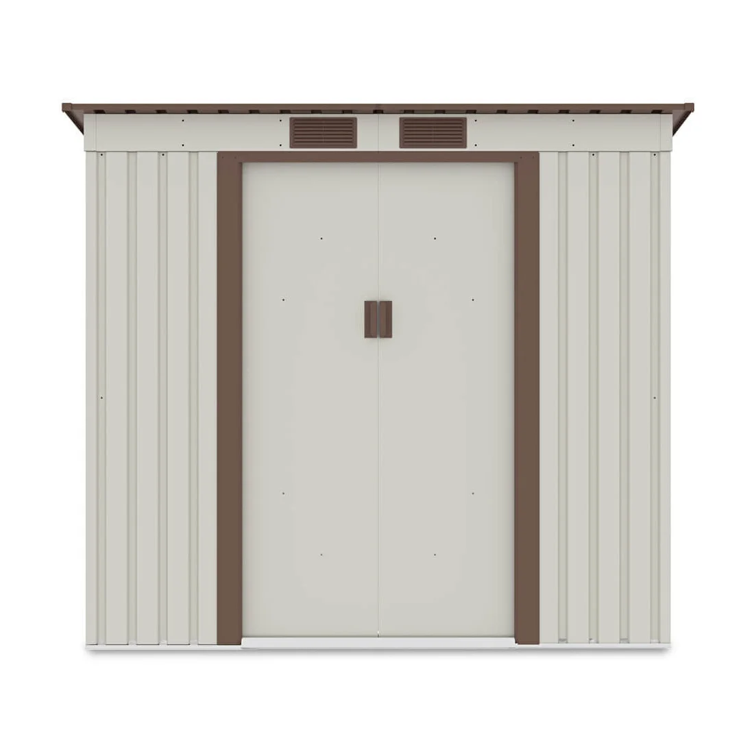 OREGON 7x4 DOMEK METALOWY BEIGE (004027) - obrazek 7