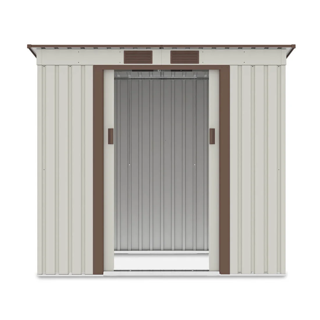 OREGON 7x4 DOMEK METALOWY BEIGE (004027) - obrazek 8