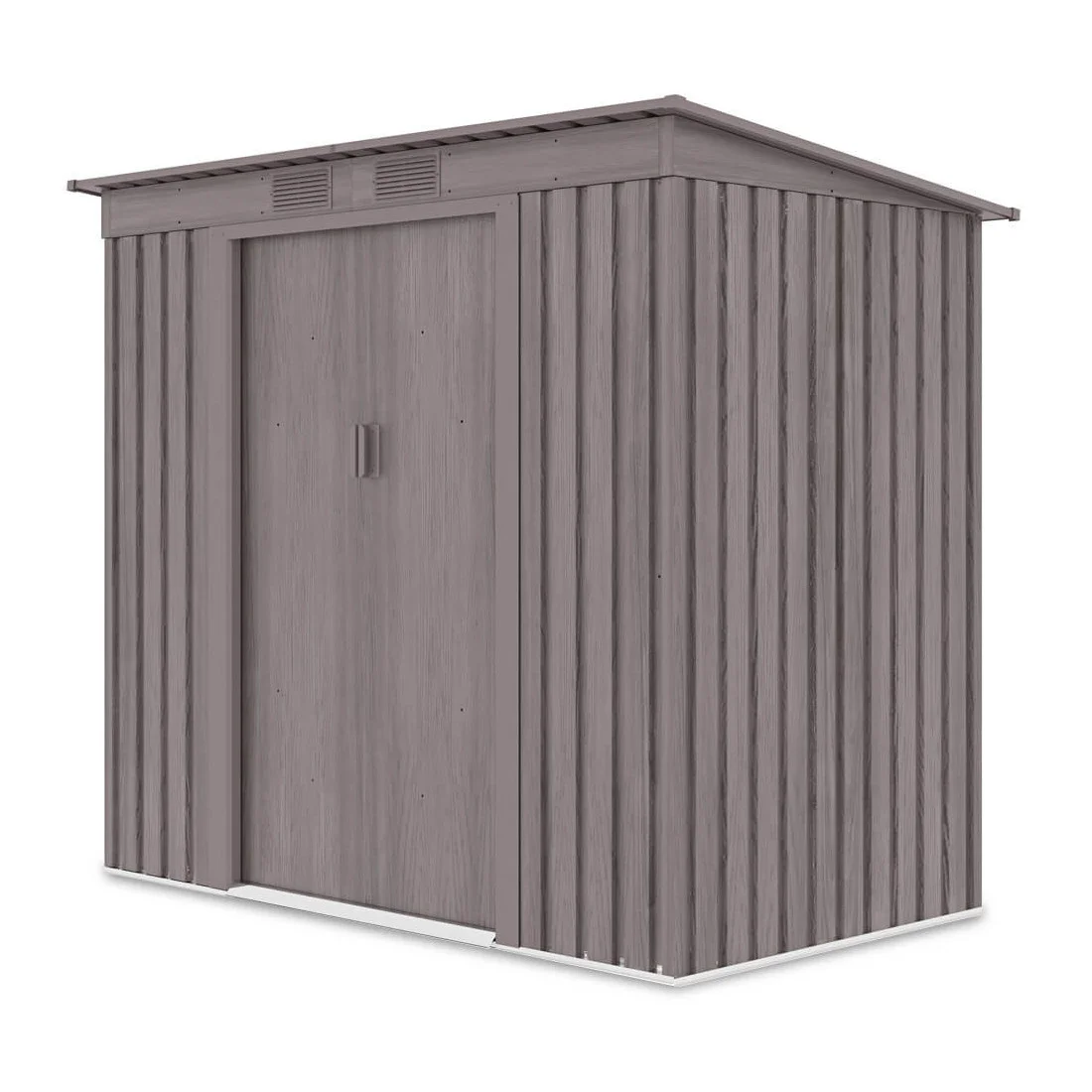 OREGON 7x4 DOMEK METALOWY LIGHT WOOD (004029) - obrazek 6