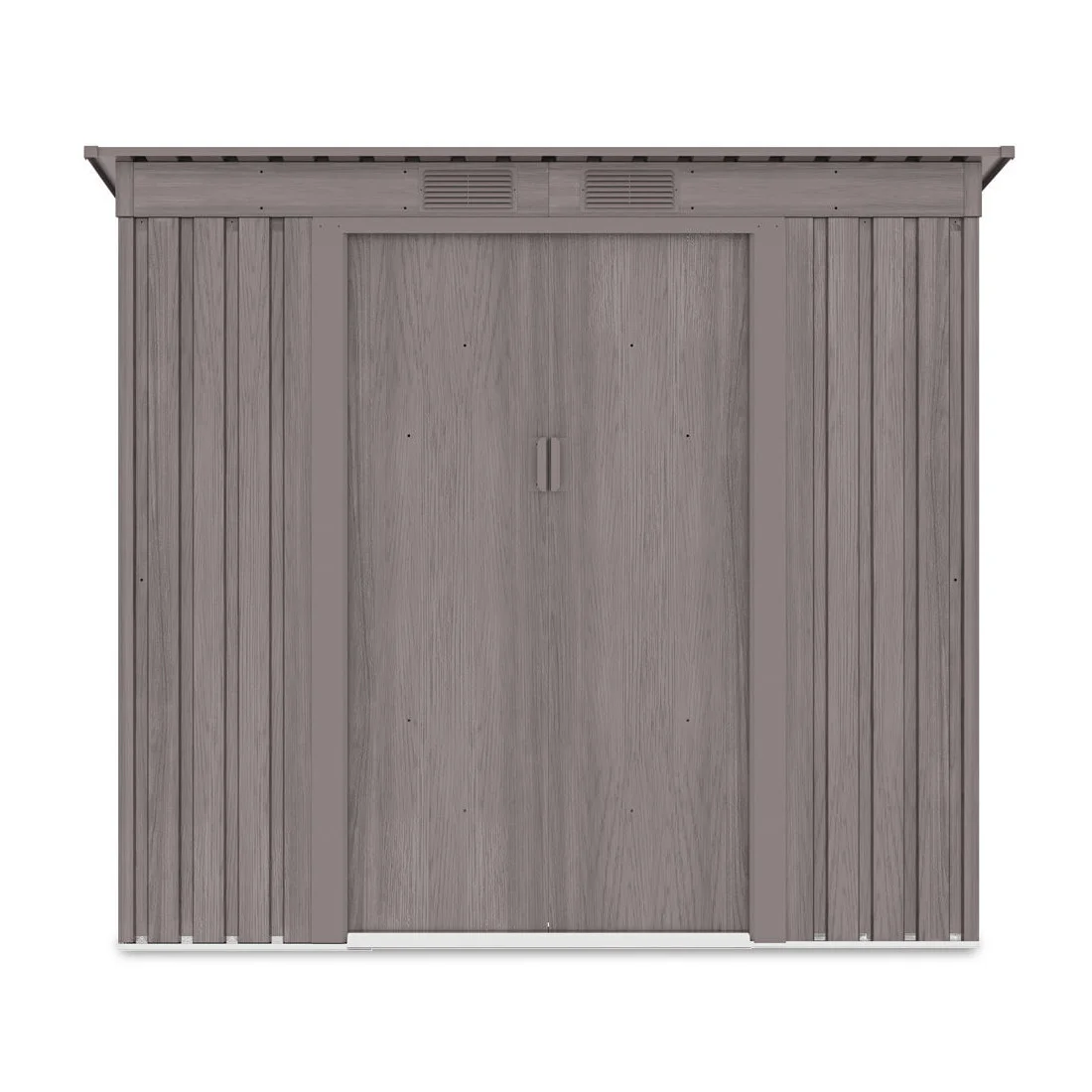 OREGON 7x4 DOMEK METALOWY LIGHT WOOD (004029) - obrazek 7