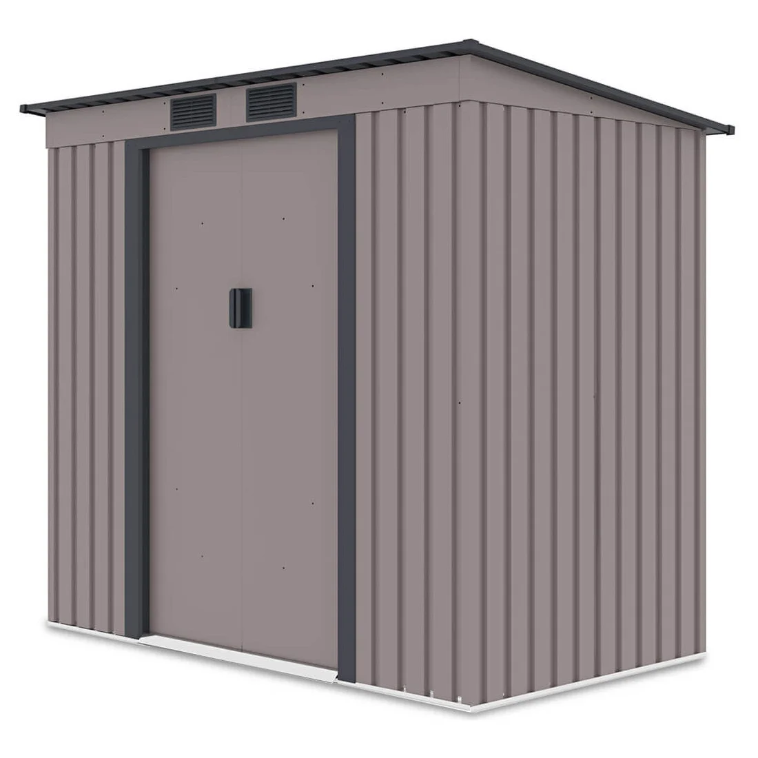 OREGON 7x4 DOMEK METALOWY WARM GREY (004031) - obrazek 6