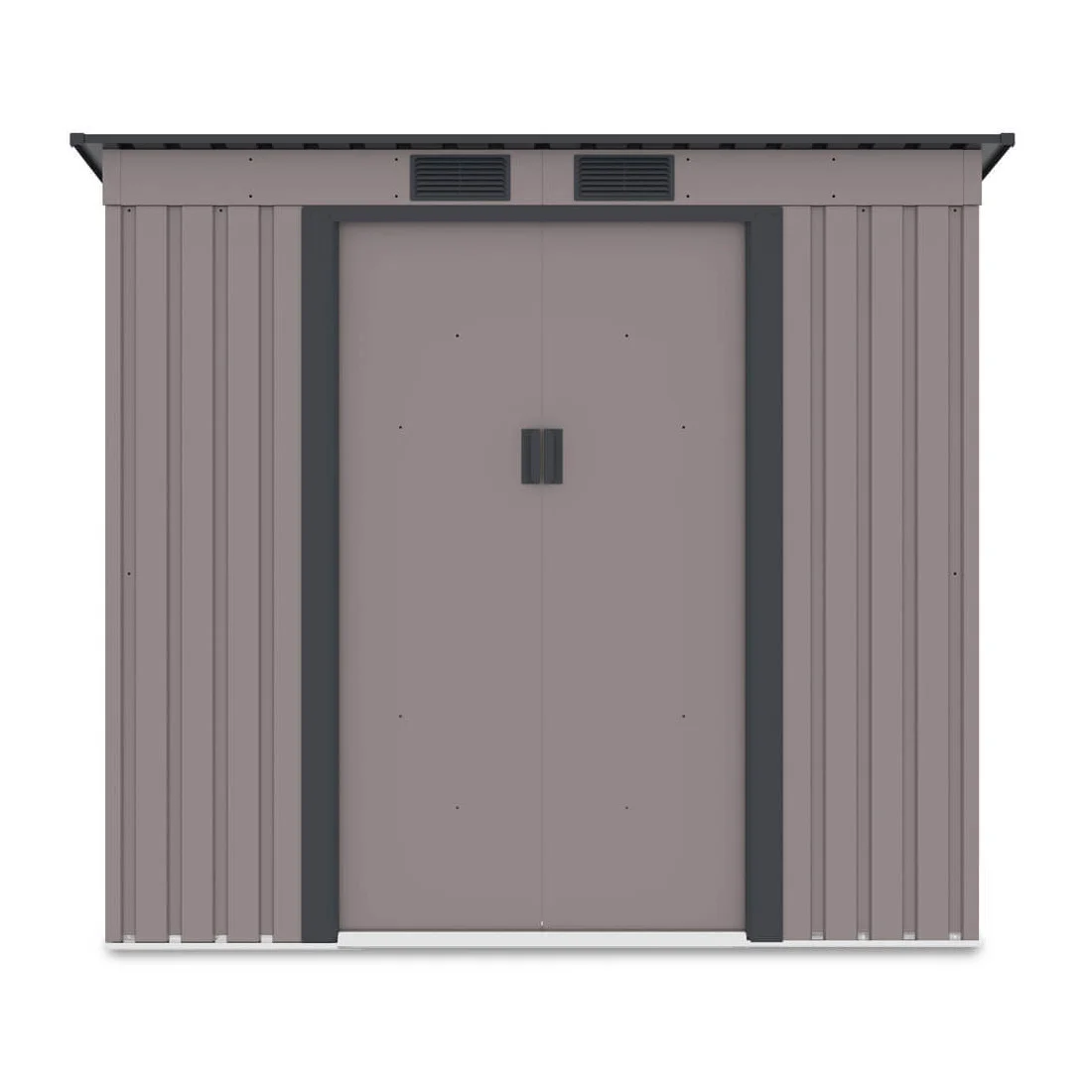 OREGON 7x4 DOMEK METALOWY WARM GREY (004031) - obrazek 7
