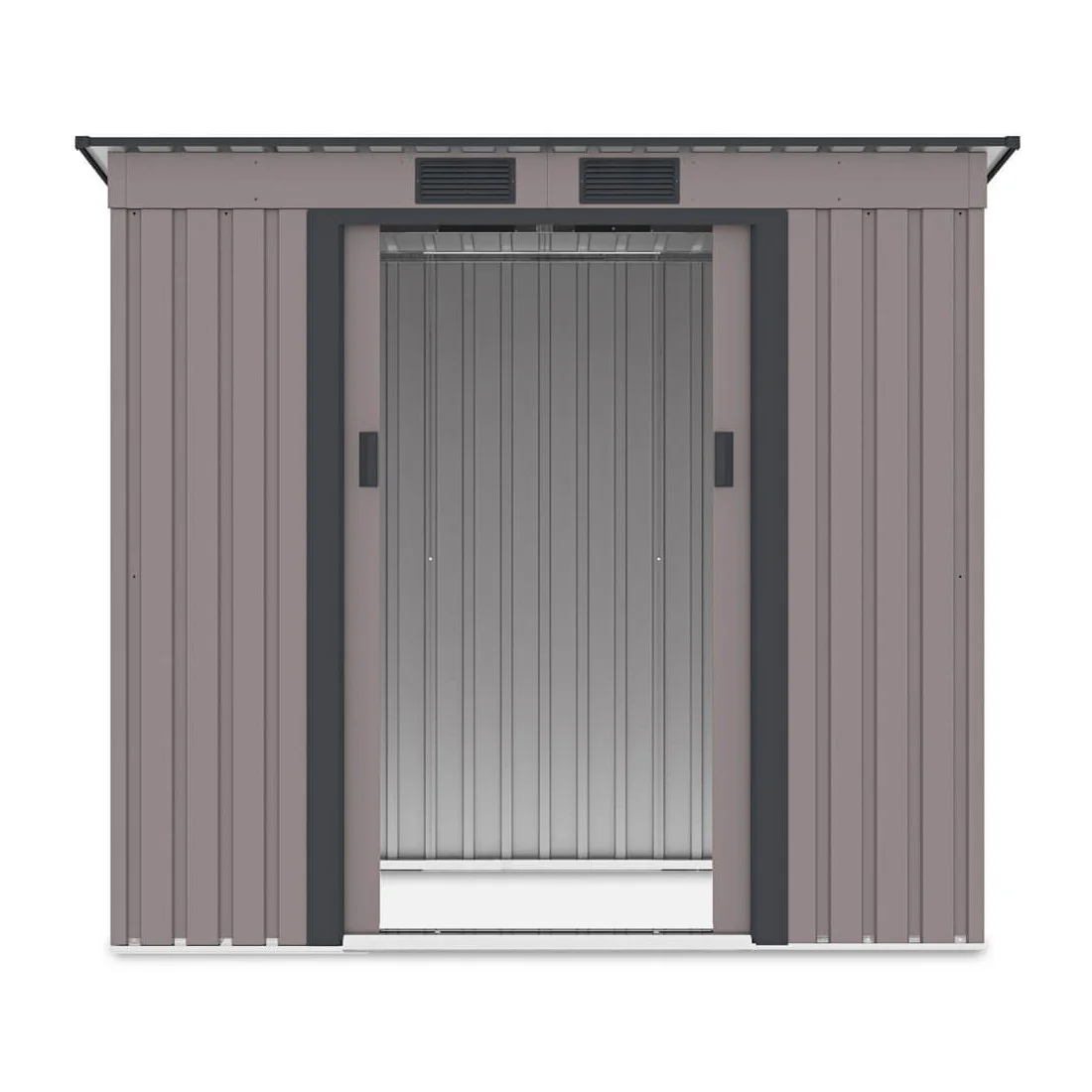 OREGON 7x4 DOMEK METALOWY WARM GREY (004031) - obrazek 9