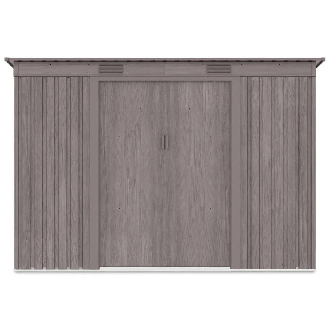 OREGON 9x4 DOMEK METALOWY LIGHT WOOD (004034) - obrazek 7