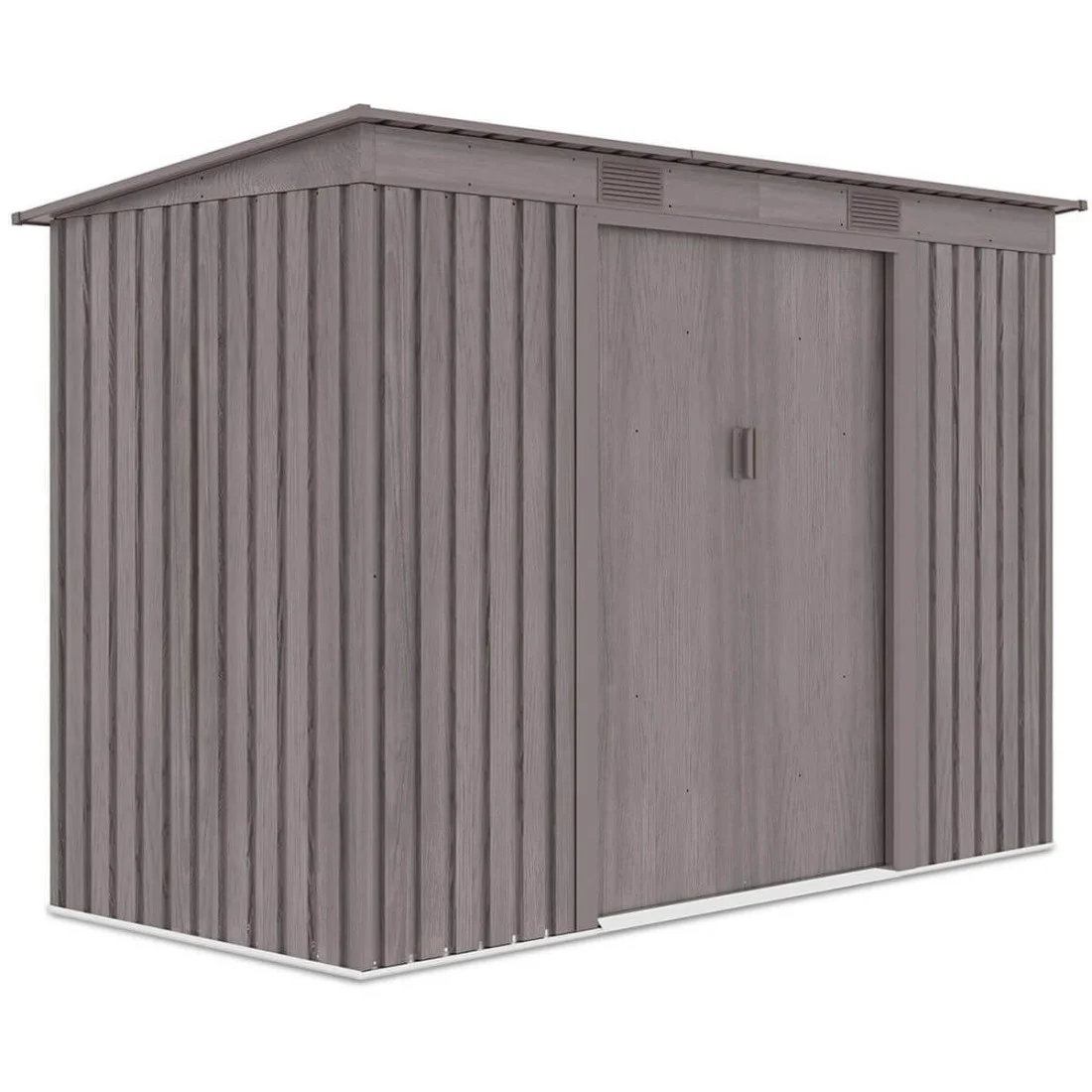 OREGON 9x4 DOMEK METALOWY LIGHT WOOD (004034) - obrazek 5