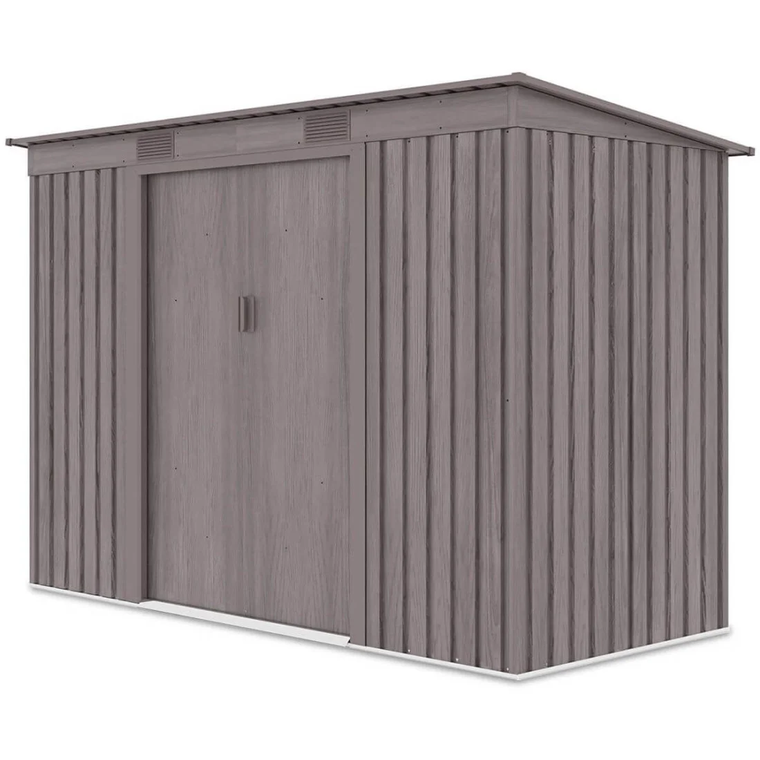OREGON 9x4 DOMEK METALOWY LIGHT WOOD (004034) - obrazek 6