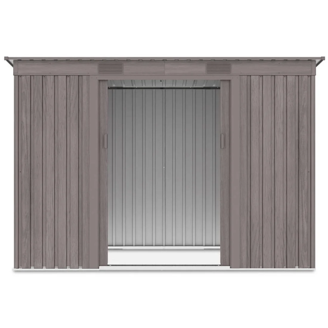 OREGON 9x4 DOMEK METALOWY LIGHT WOOD (004034) - obrazek 8