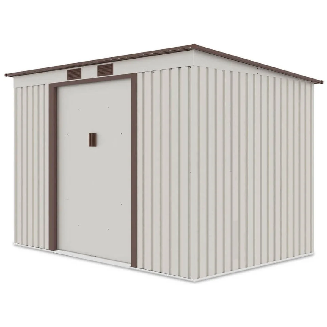 OREGON 9x6 DOMEK METALOWY BEIGE (004037) - obrazek 6