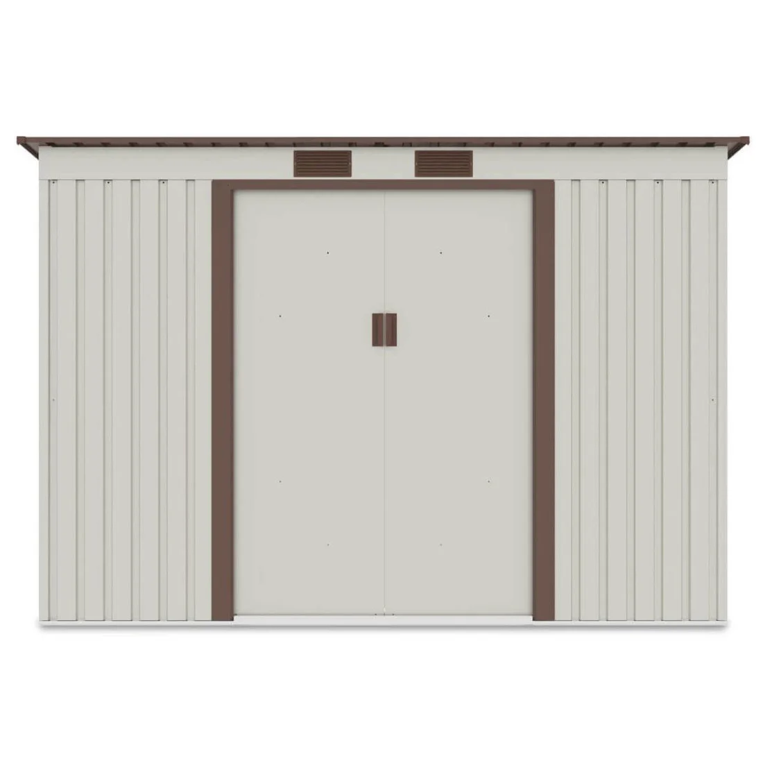 OREGON 9x6 DOMEK METALOWY BEIGE (004037) - obrazek 7