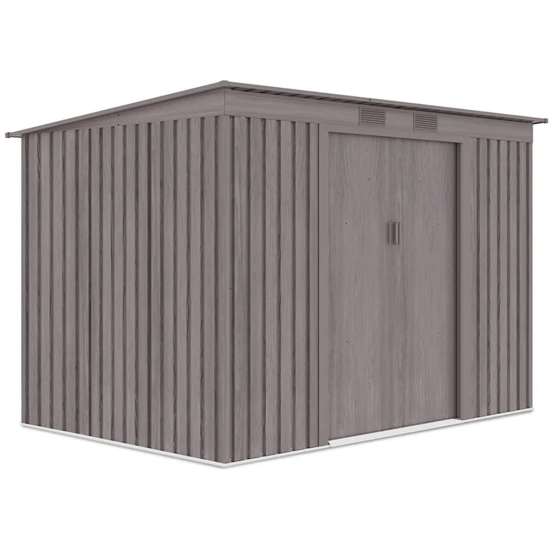 OREGON 9x6 DOMEK METALOWY LIGHT WOOD (004039) - obrazek 5