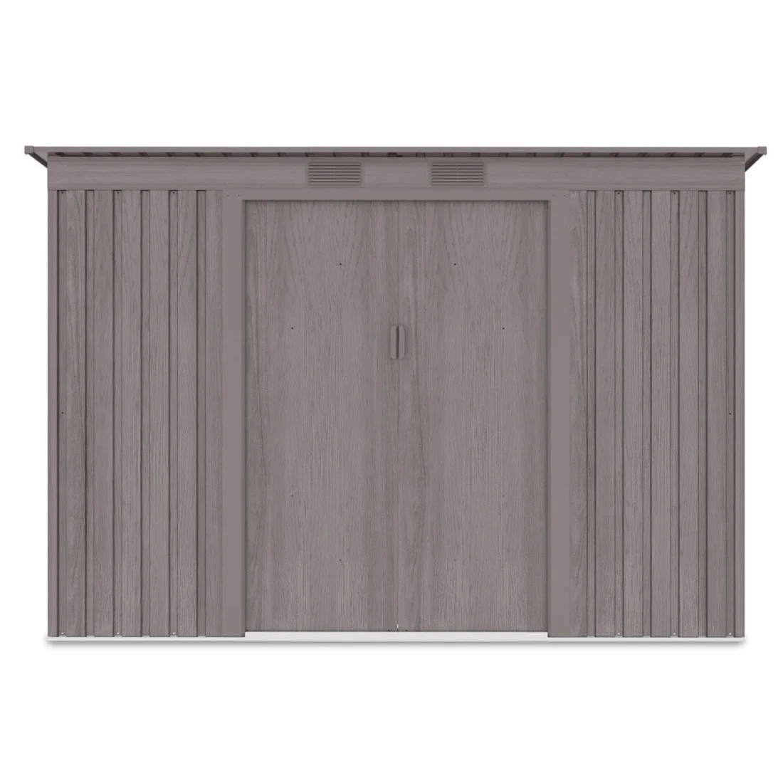 OREGON 9x6 DOMEK METALOWY LIGHT WOOD (004039) - obrazek 7