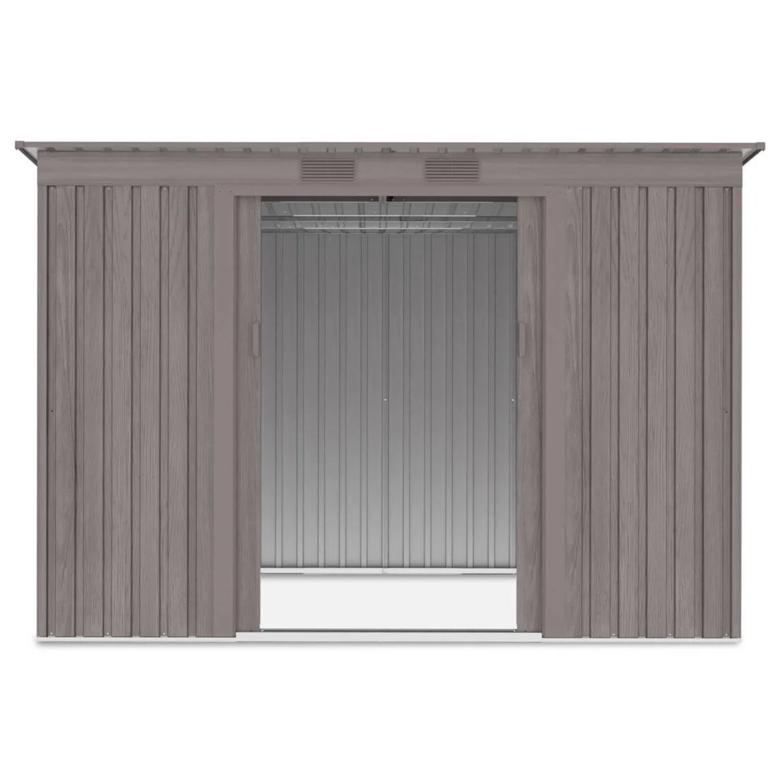OREGON 9x6 DOMEK METALOWY LIGHT WOOD (004039) - obrazek 8