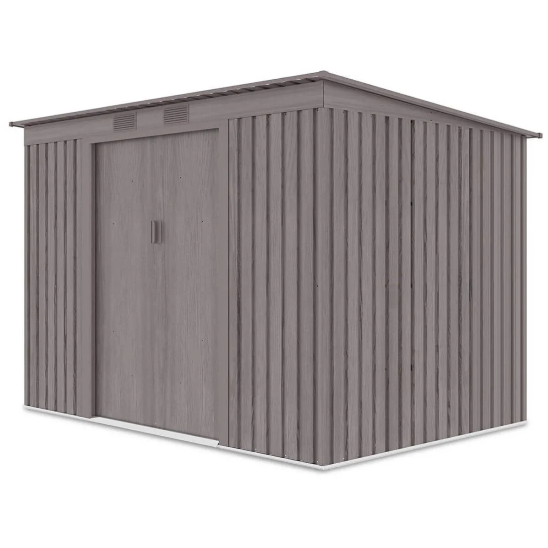 OREGON 9x6 DOMEK METALOWY LIGHT WOOD (004039) - obrazek 6