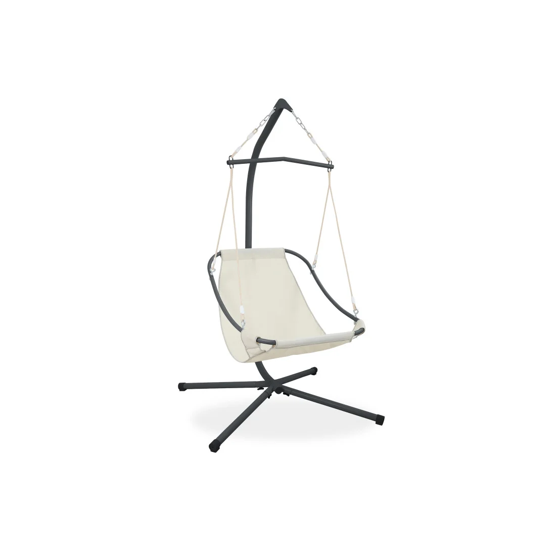 ORINOKO FOTEL WISZĄCY BEIGE (008187) - obrazek 6