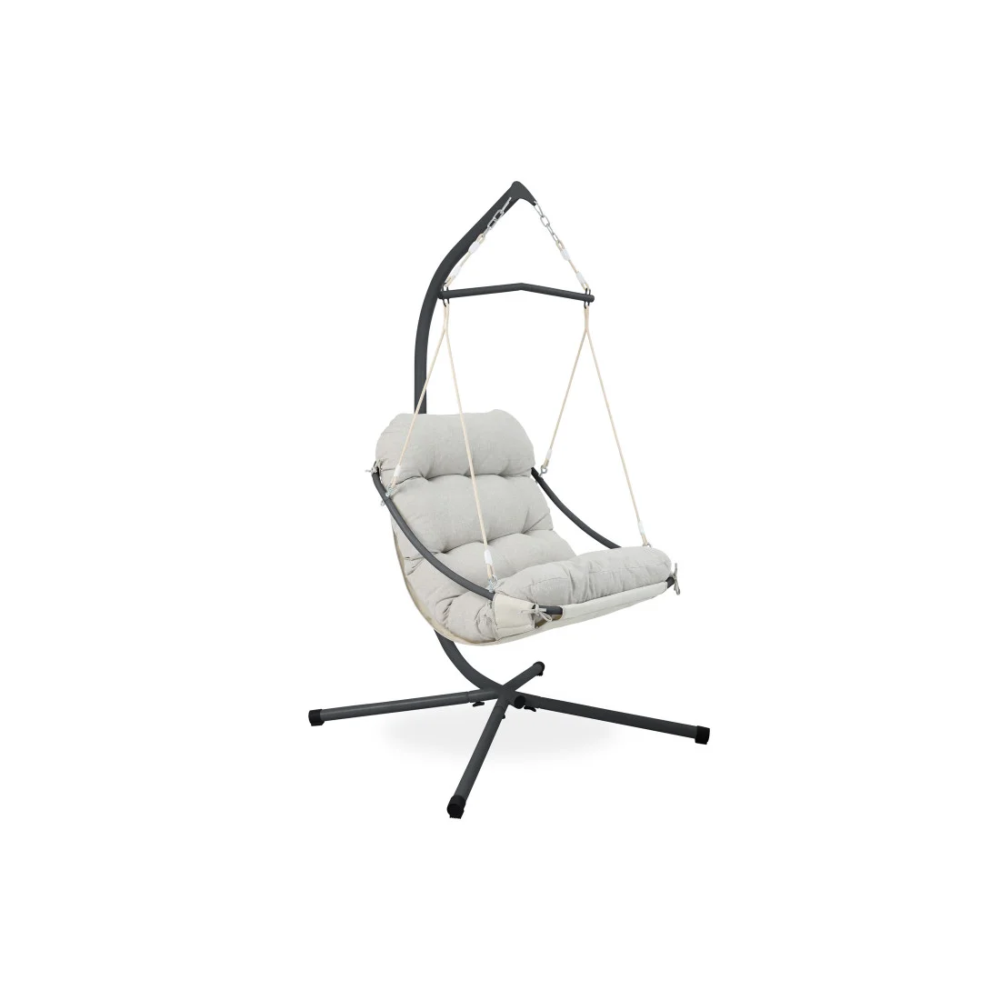 ORINOKO FOTEL WISZĄCY BEIGE (008187)
