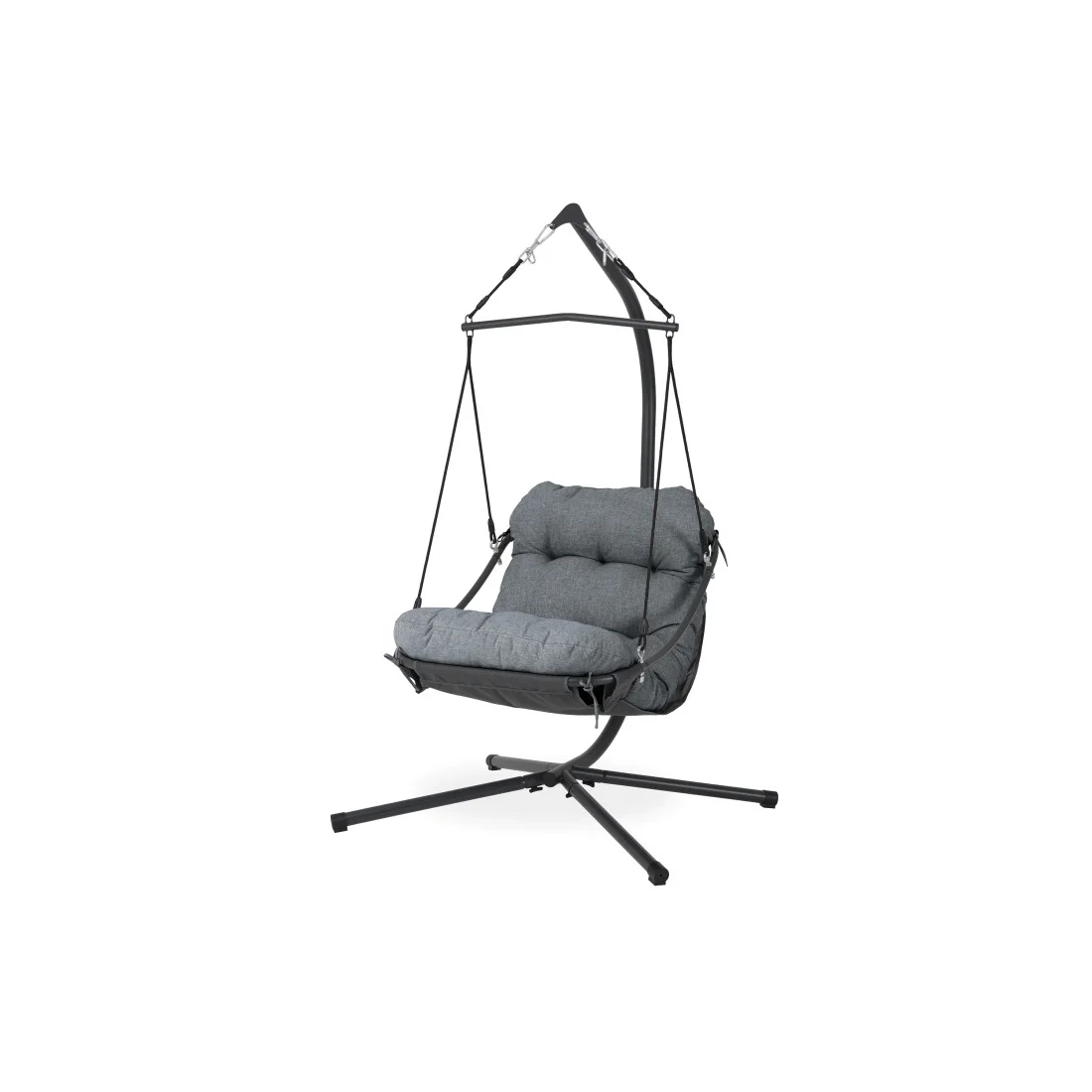 ORINOKO FOTEL WISZĄCY GREY (008186)