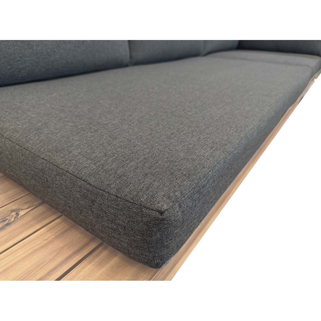 OSLO CAFFE NAROŻNIK ACACIA WOOD (007555) - obrazek 7