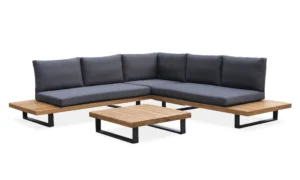 OSLO CAFFE NAROŻNIK ACACIA WOOD (007555)