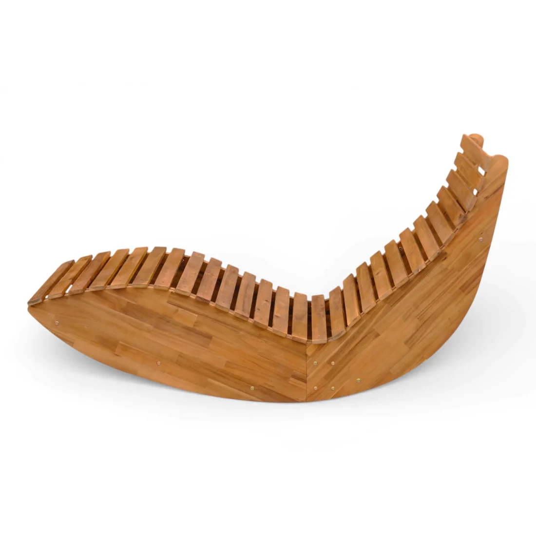 PALAWAN LEŻAK ACACIA WOOD (008122) - obrazek 6