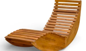 PALAWAN LEŻAK ACACIA WOOD (008122)