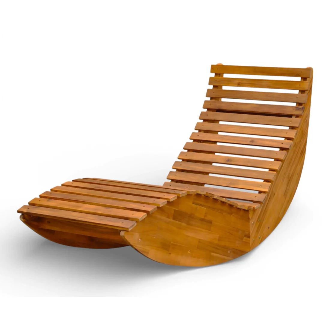 PALAWAN LEŻAK ACACIA WOOD (008122)