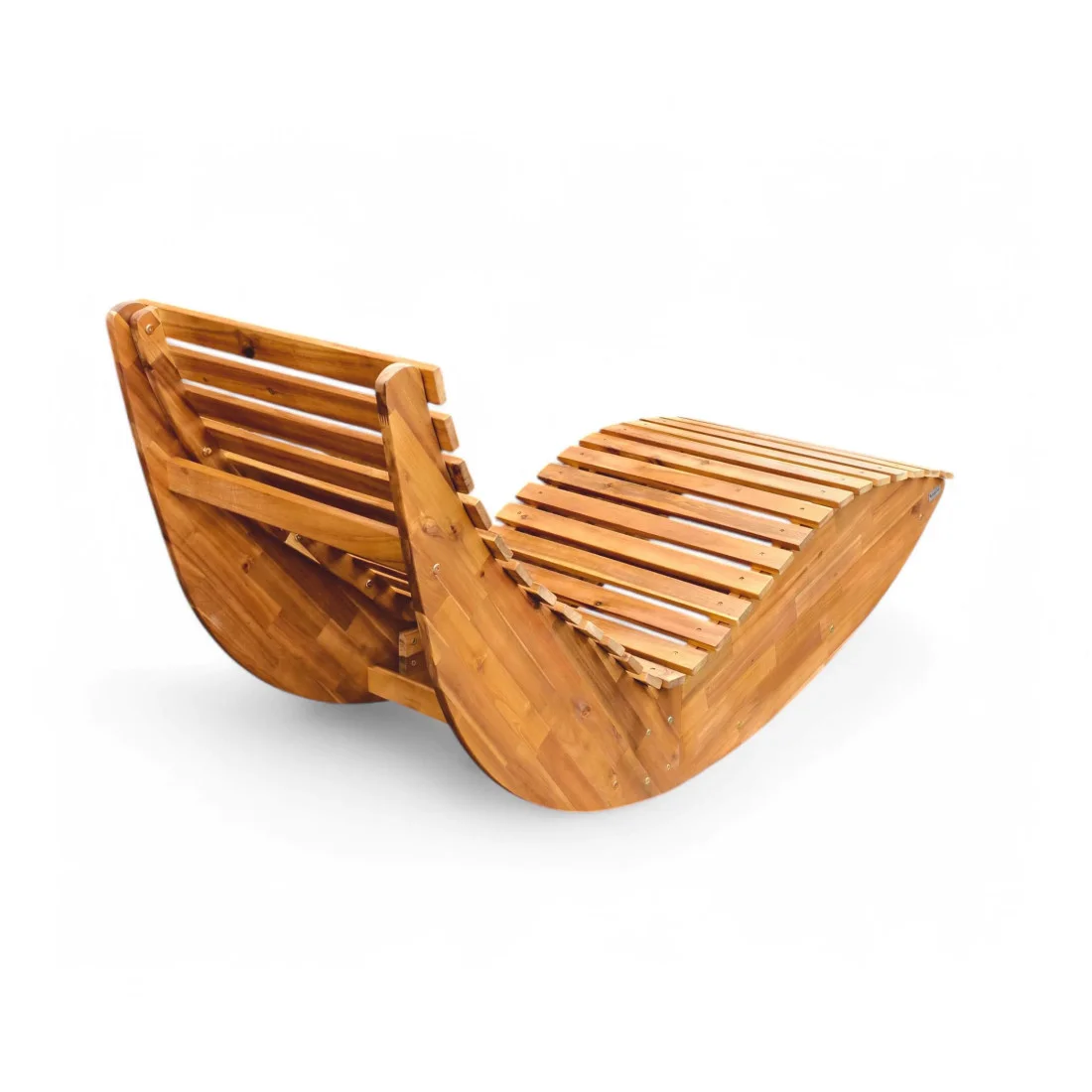 PALAWAN LEŻAK ACACIA WOOD (008122) - obrazek 5