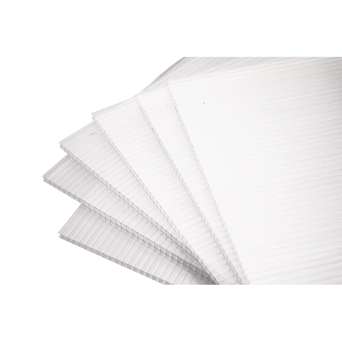 PANELE POLIWĘGLANOWE 4MM (ZESTAW 5SZT.) DO SZKLARNI 244x370/429 (009019) - obrazek 3