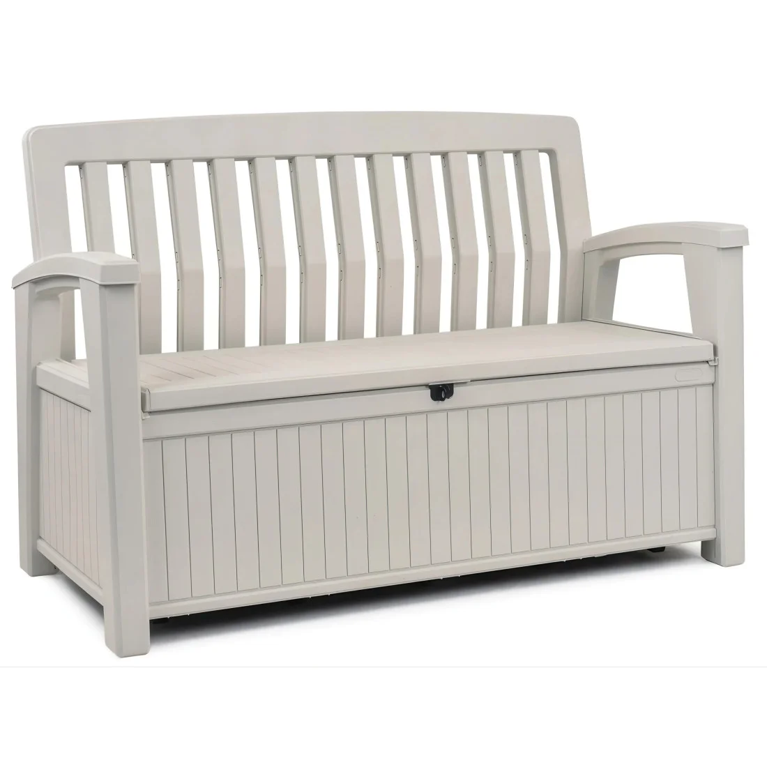 PATIO BENCH ŁAWKA/SKRZYNIA WHITE (002013)