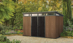 PENT 11x7 DOMEK BROWN (006921)