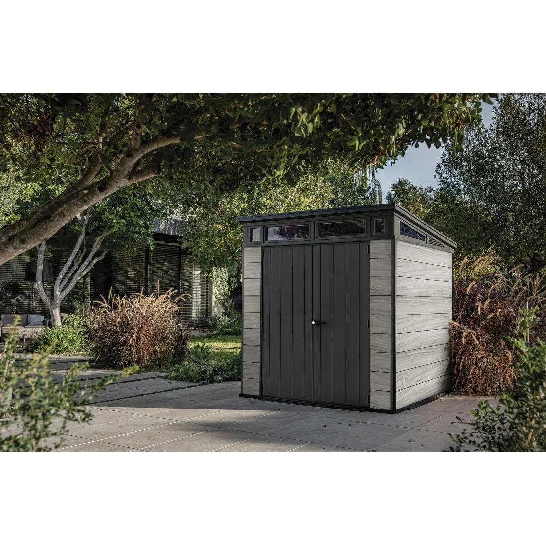 PENT 7x7 DOMEK STORM GREY (009203) - obrazek 3