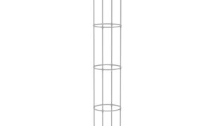 PERGOLA NA RÓŻE BIAŁA 180CM (006756)