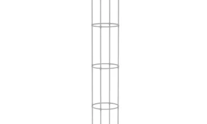 PERGOLA NA RÓŻE BIAŁA 180CM (006756)