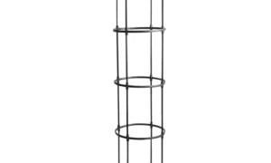 PERGOLA NA RÓŻE CZARNA 180CM (006754)