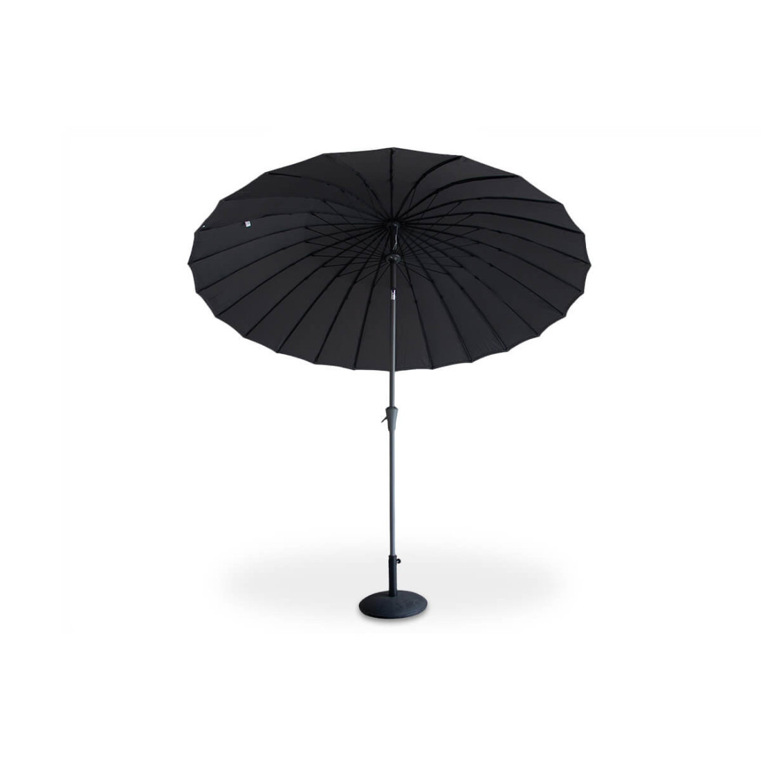 PHUKET PARASOL CENTRALNY 2.8M DARK GREY (005815) - obrazek 2