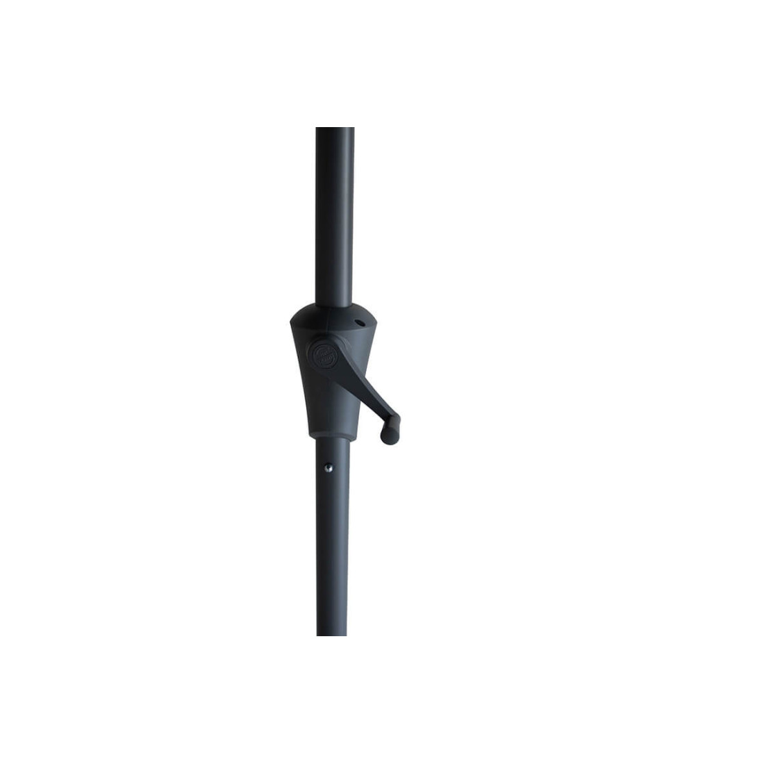 PHUKET PARASOL CENTRALNY 2.8M DARK GREY (005815) - obrazek 6
