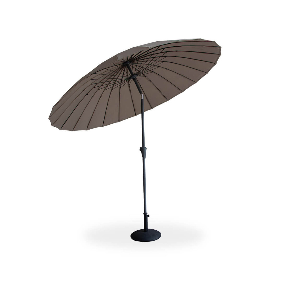 PHUKET PARASOL CENTRALNY 2.8M TAUPE (005816) - obrazek 2