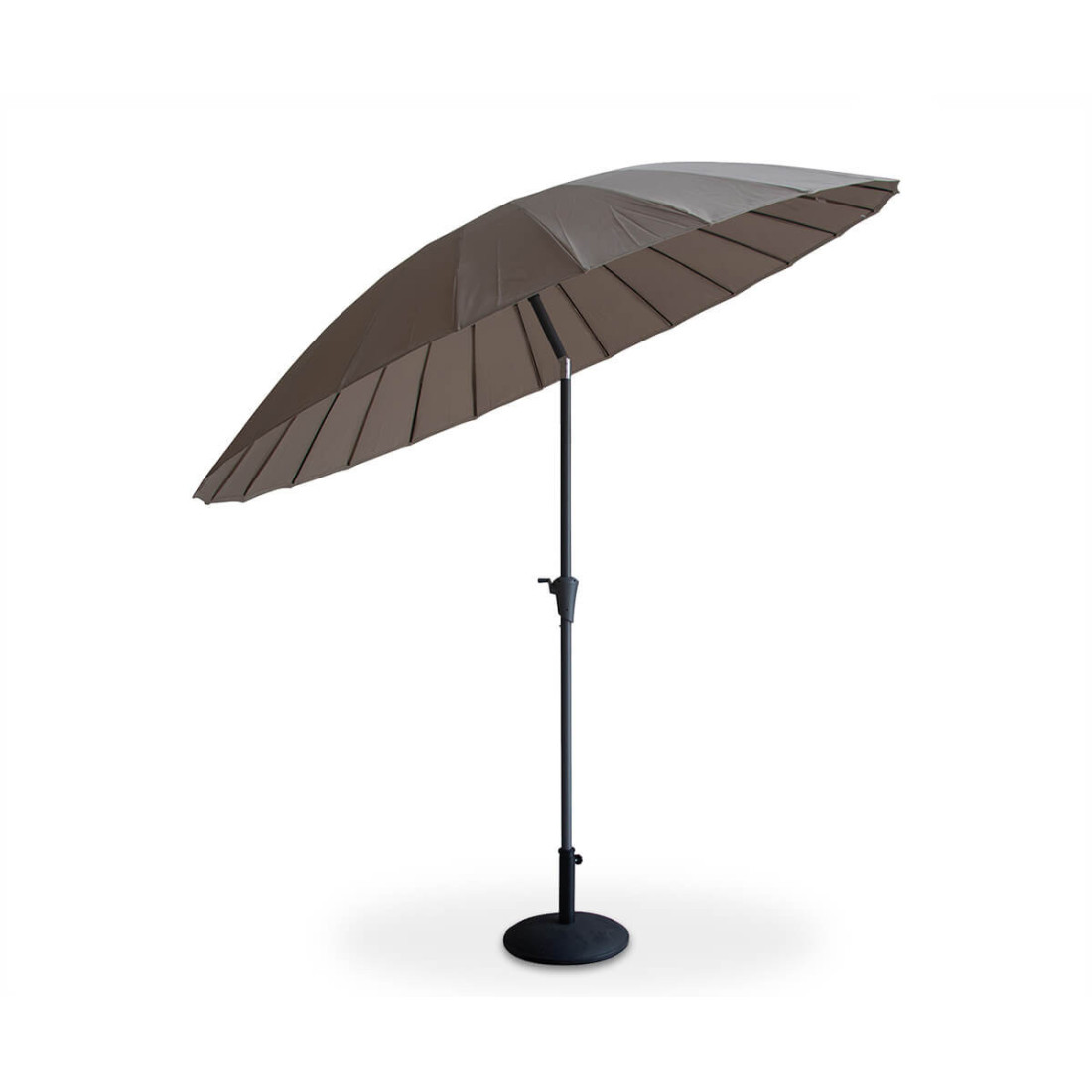 PHUKET PARASOL CENTRALNY 2.8M TAUPE (005816) - obrazek 4