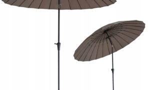 PHUKET PARASOL CENTRALNY 2.8M TAUPE (005816)