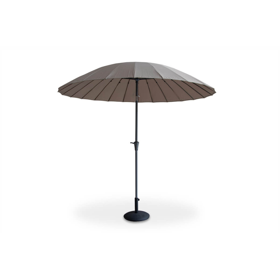 PHUKET PARASOL CENTRALNY 2.8M TAUPE (005816) - obrazek 5