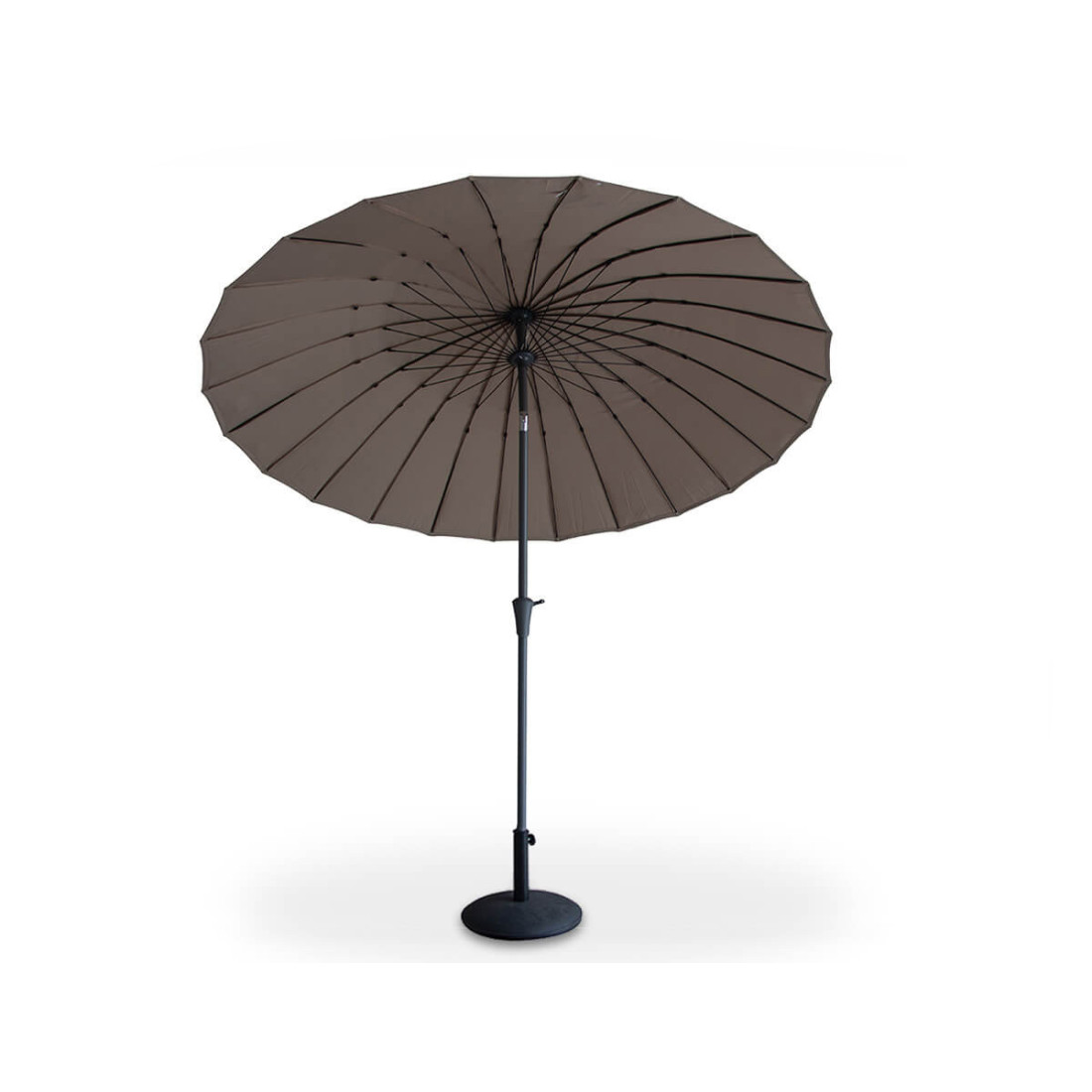 PHUKET PARASOL CENTRALNY 2.8M TAUPE (005816) - obrazek 6
