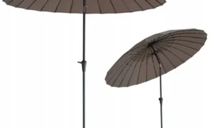 PHUKET PARASOL CENTRALNY 2.8M TAUPE (005816)