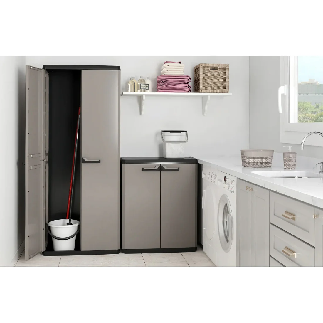 PIU LOW CABINET SZAFA (003245) - obrazek 7