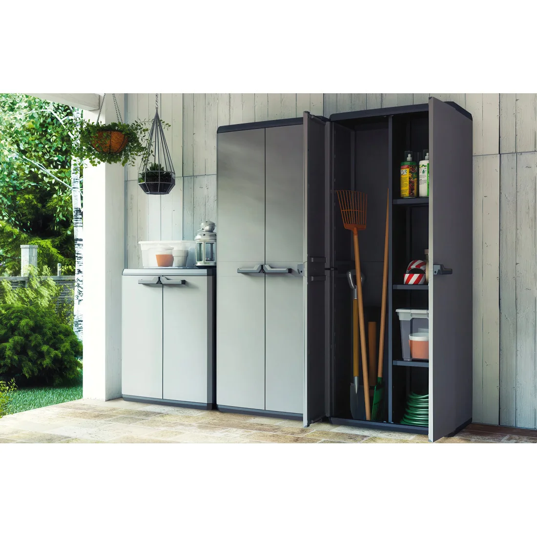 PIU UTILITY CABINET SZAFA (003244) - obrazek 7